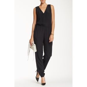 Black Rebecca Minkoff Jumpsuit